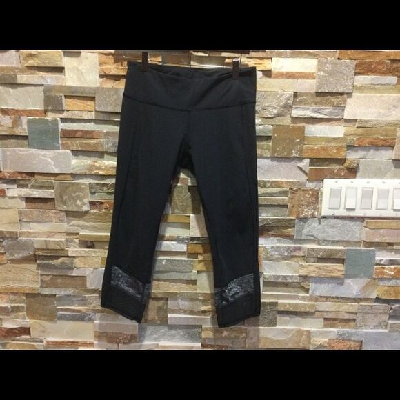 LULULEMON ATHLETICA Sport Capri   - Picture 1 of 7